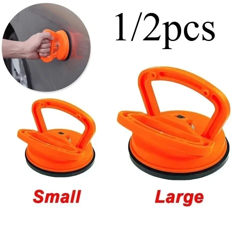 Suction Cup Dent Puller Bodywork Panel Remover Repair Tool Car Glass Lifter