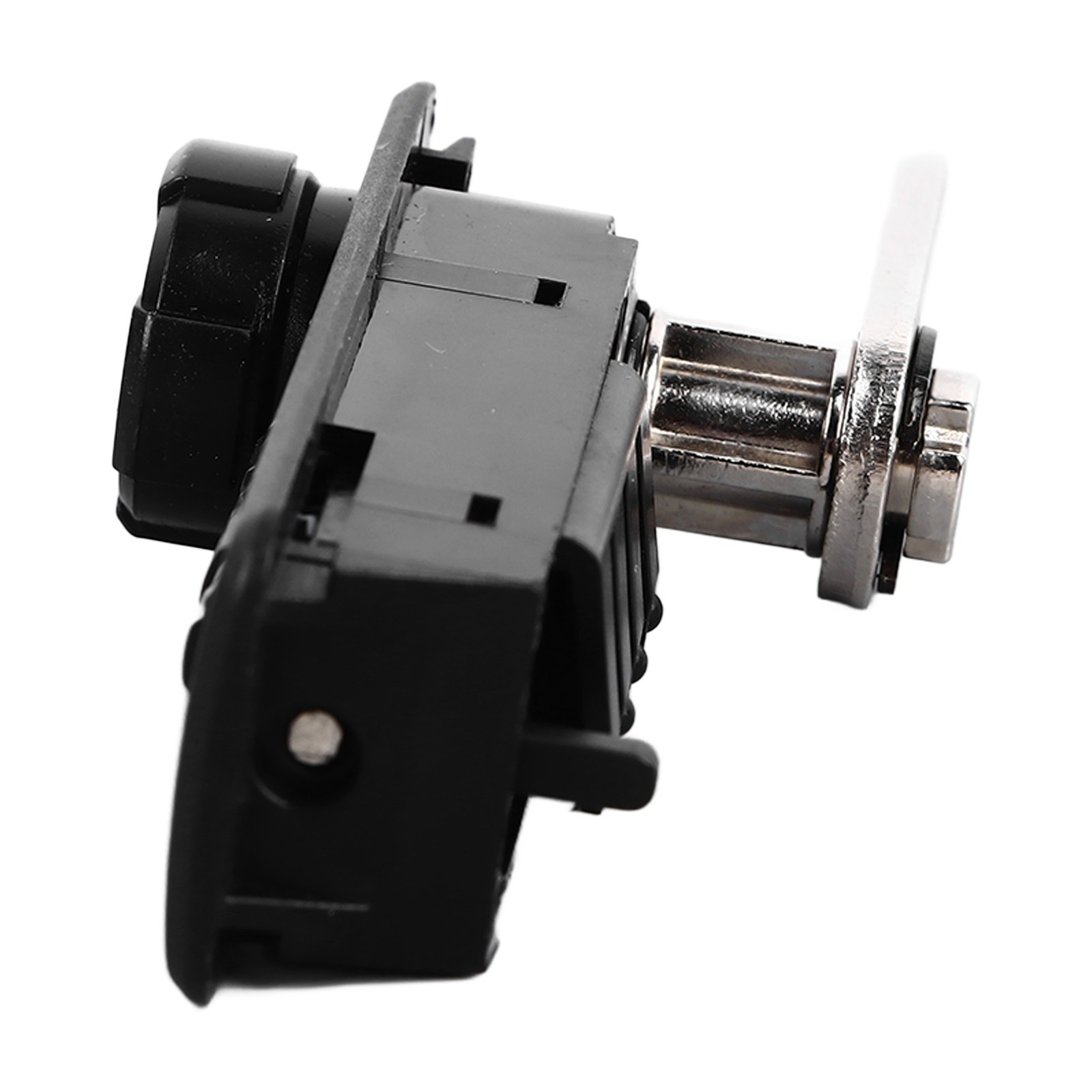 4 Digit Mechanical Dial Combination Lock For Secure Cabinet Protection Premium