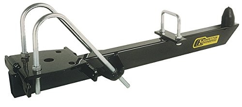 Competition Engineering 2109 Leaf Spring Traction Bars