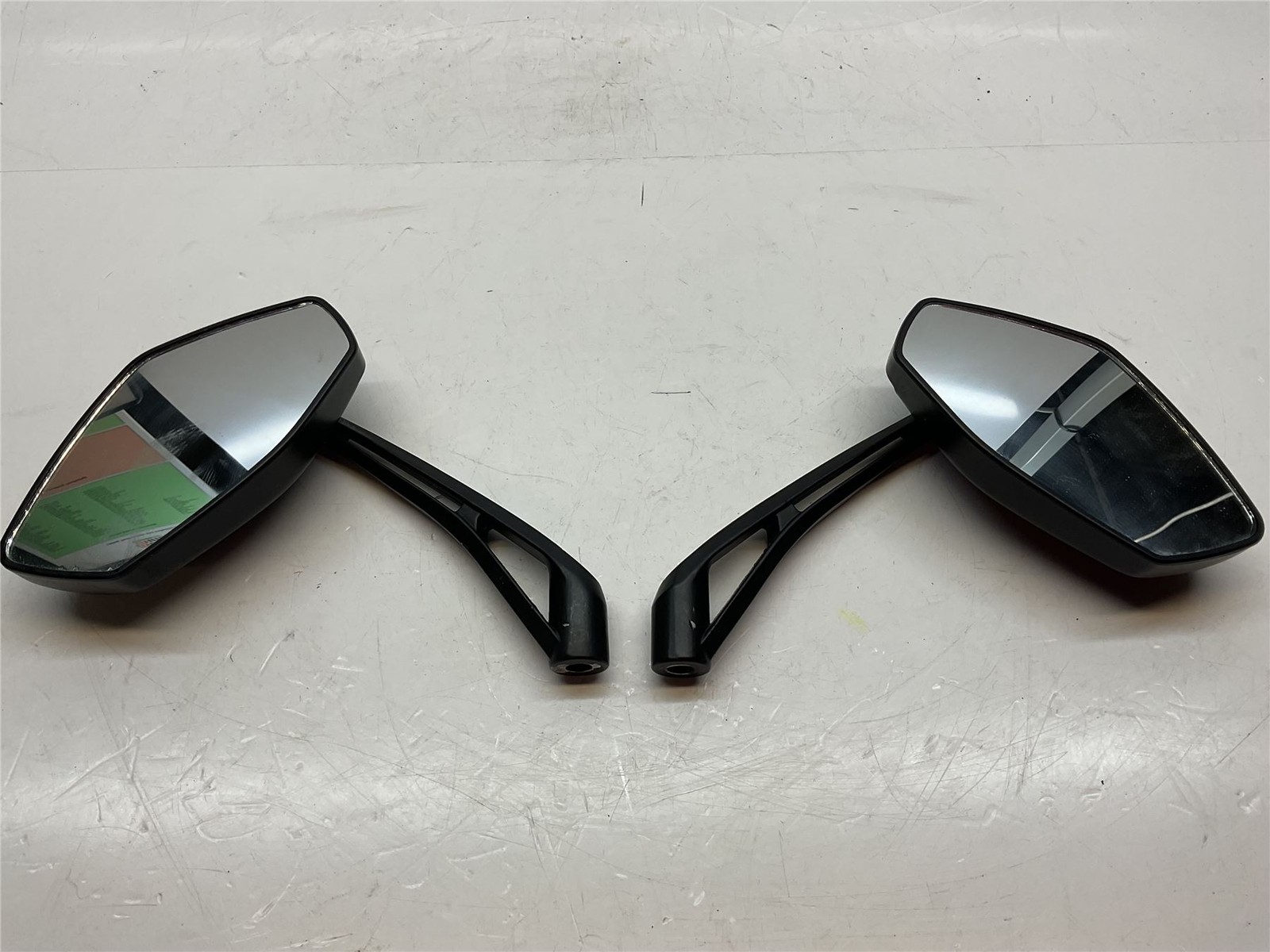 Kawasaki 650 LTD DIfa Mirrors