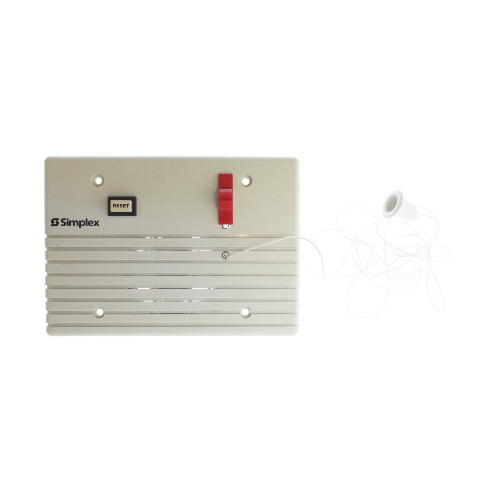 SIMPLEX 107695 NURSE CALL INTERCOM MODULE, LEGACY CONTROL