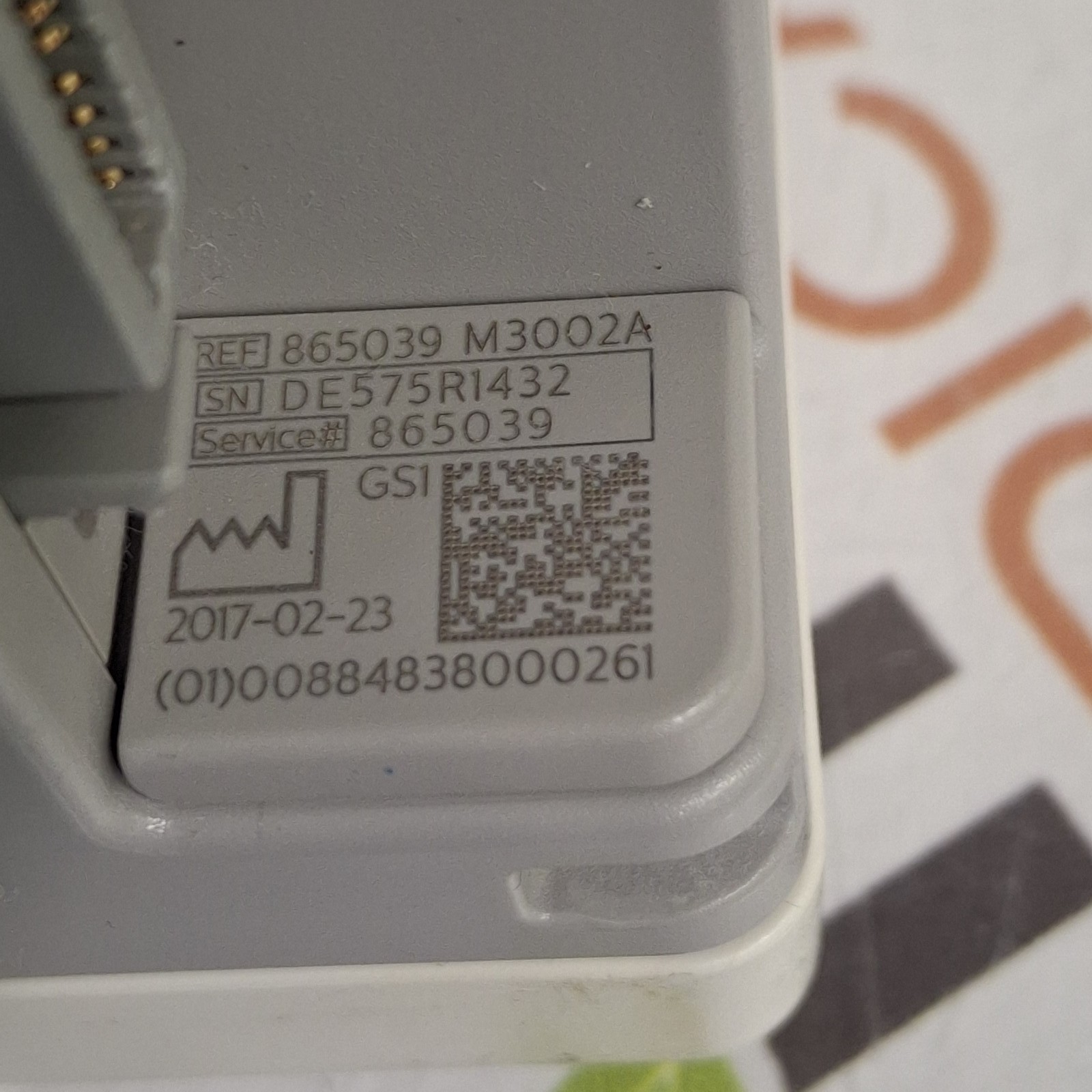 Philips IntelliVue X2 Module - Masimo Rainbow SpO2