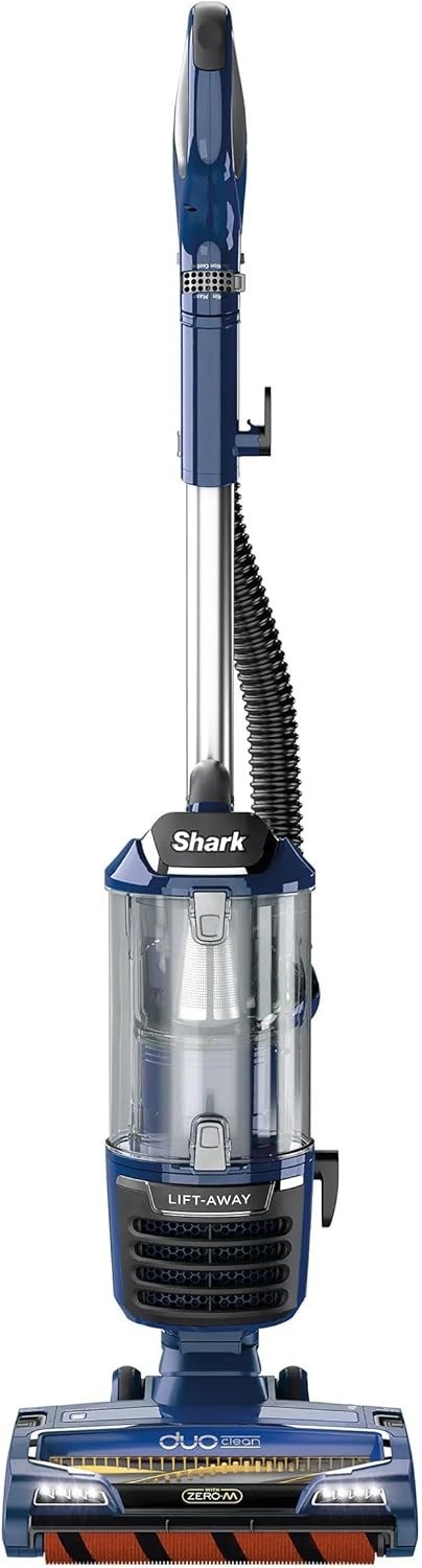 Shark UV700 Bagless Upright Vacuum Cleaner with Self-Cleaning Brushroll and HEPA