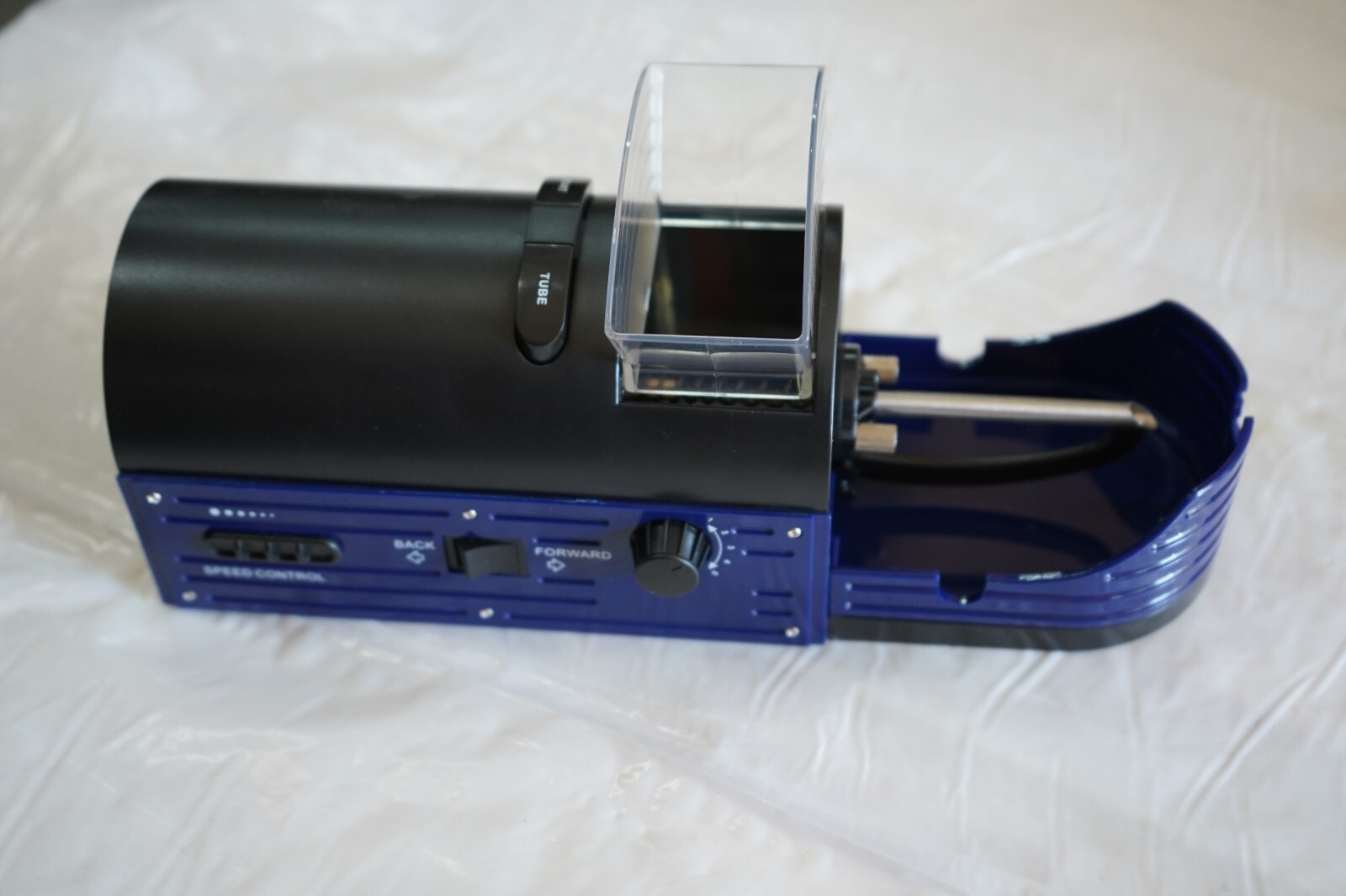 Electric Cigarette Rolling Machine Cigarette Machine Auto Tobacco Injector Maker