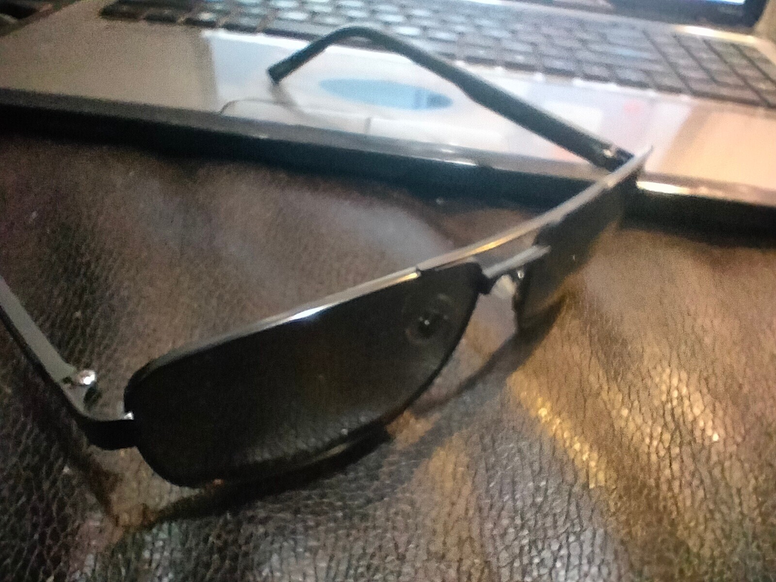 Designer Sun Glasses / Vintage