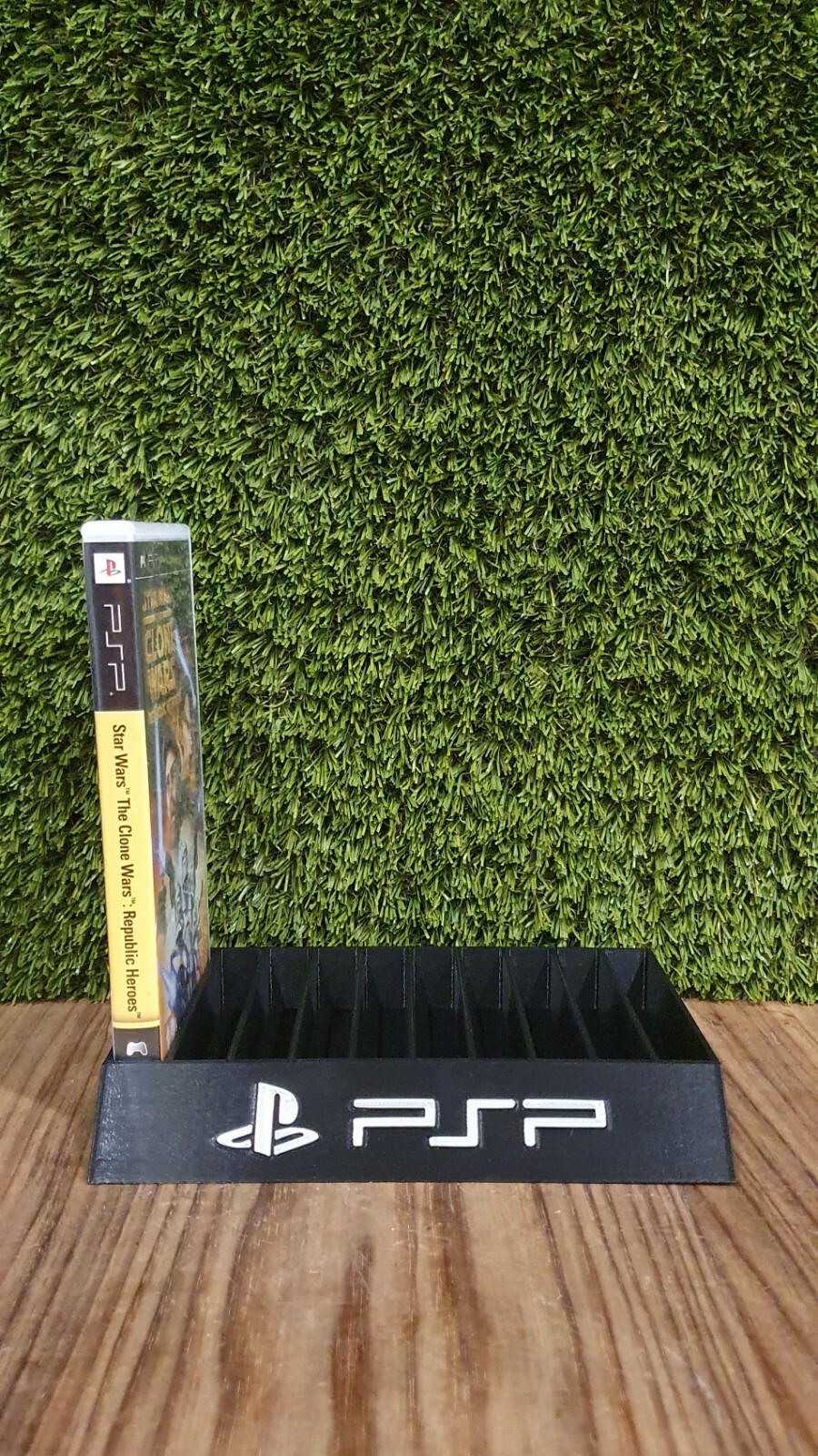 PSP Game Holder