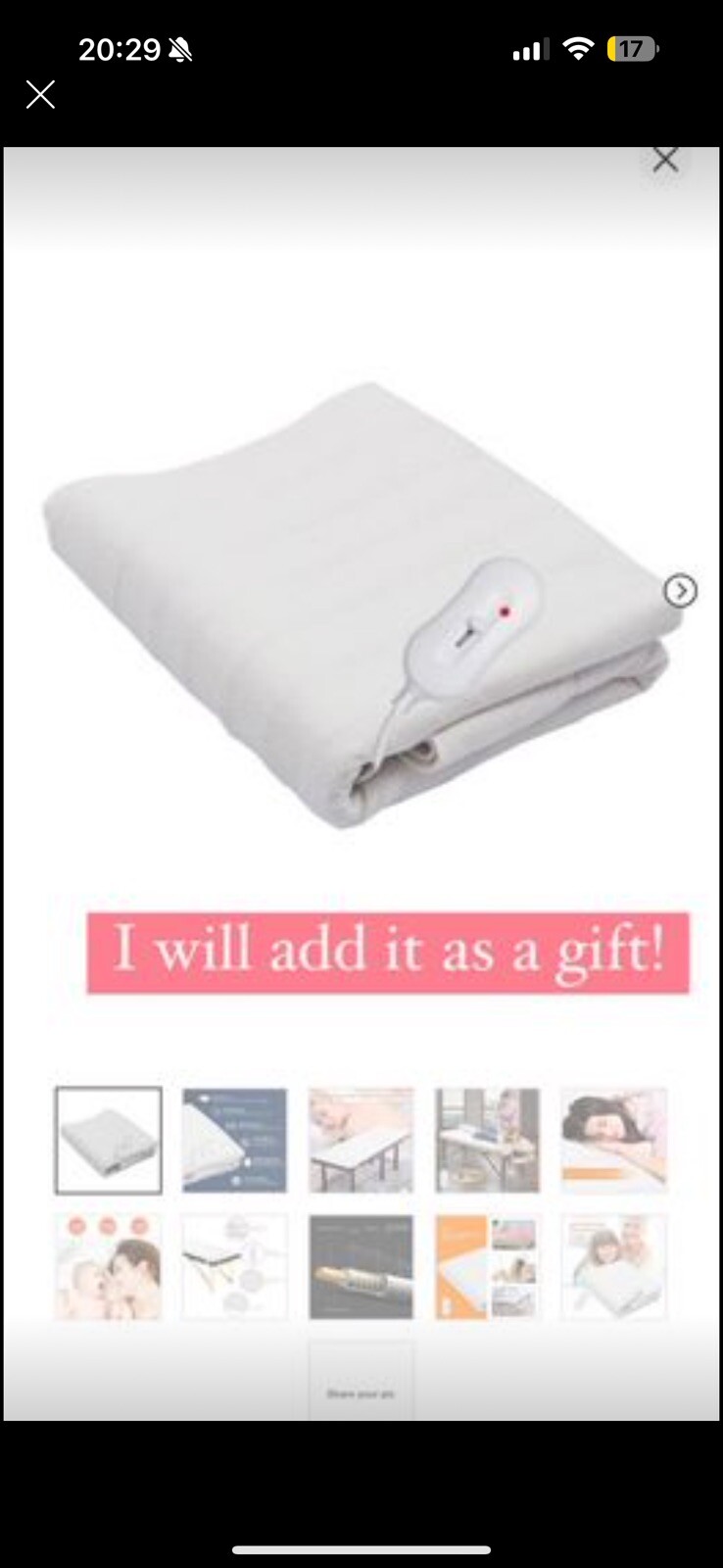 Master Massage - 31" Santana Portable Massage Table Package - Red