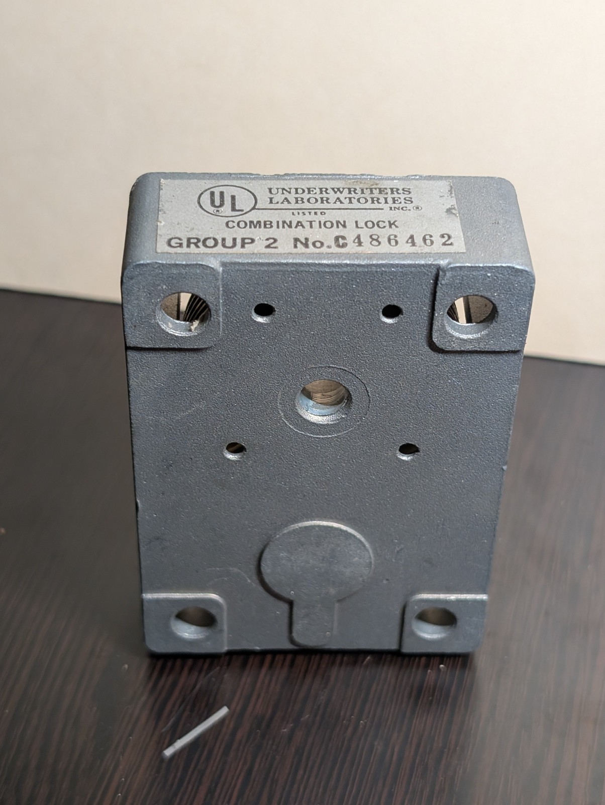 Combination Lock -178