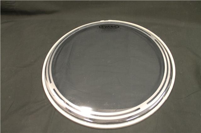 Evans TT15ECR 15" Resonant Clear Drum Head