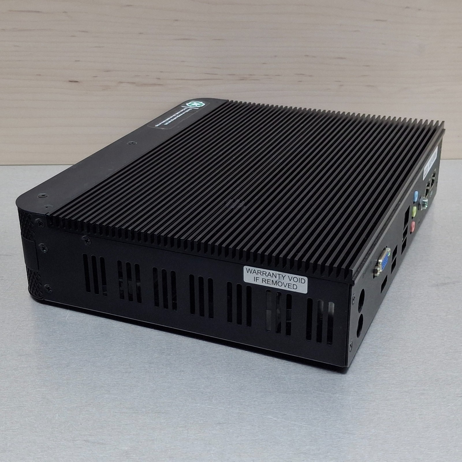 Barracuda Web Filter 210 Security Gateway BNHW010 Includes Power Adapter Cord