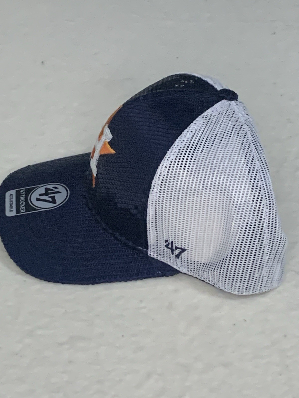 ‘47 Houston Astro Adjustable Trucker Hat With Sequins