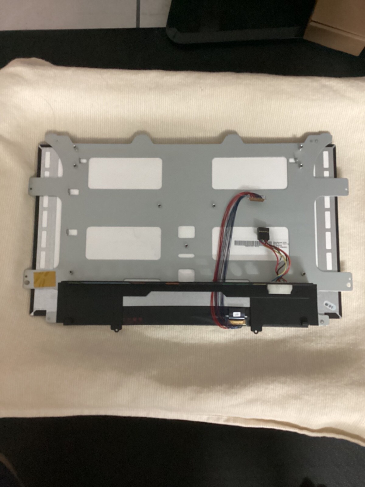 Micros Oracle WS6 LCD Display