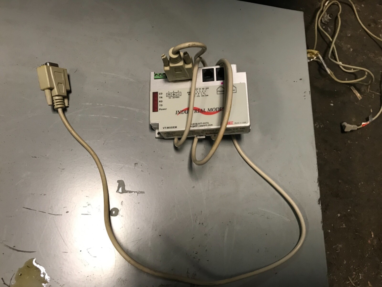 Industrial Modem, #Vt-modem, Free shipping to lower 48