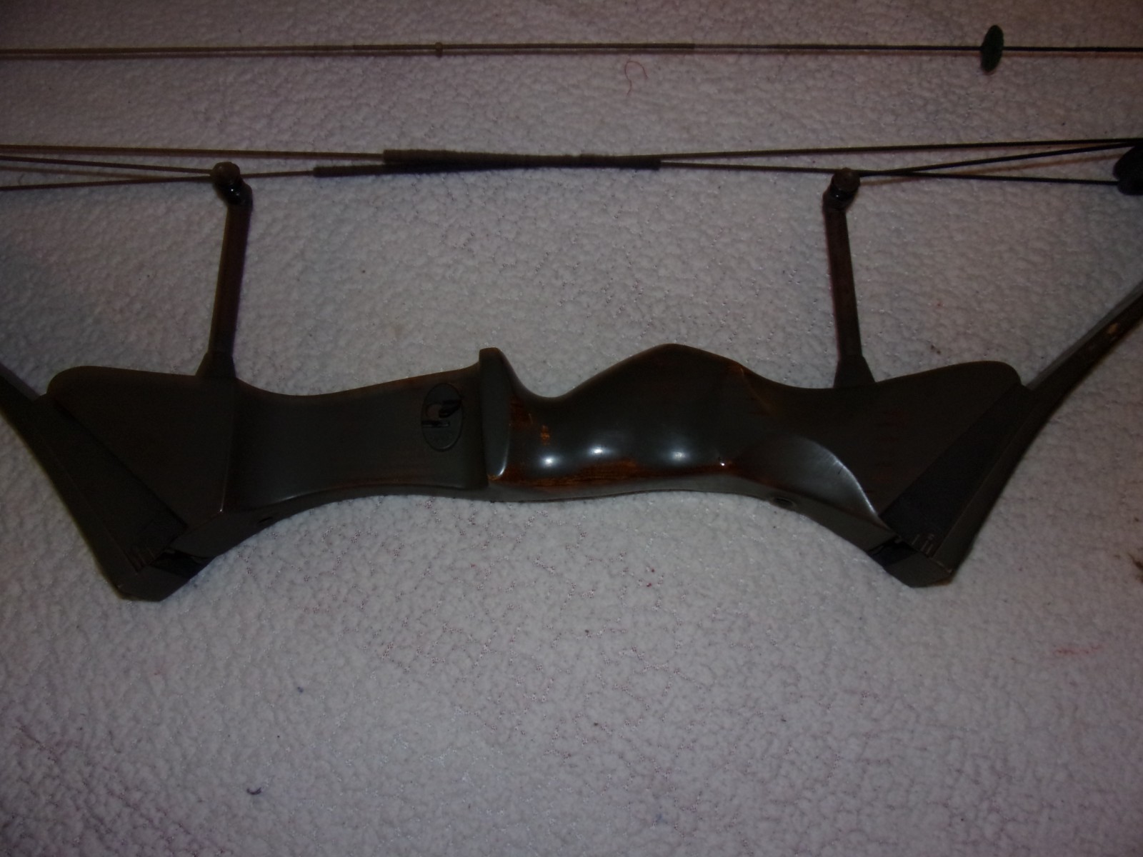 Vintage Browning Explorer I Compound Bow