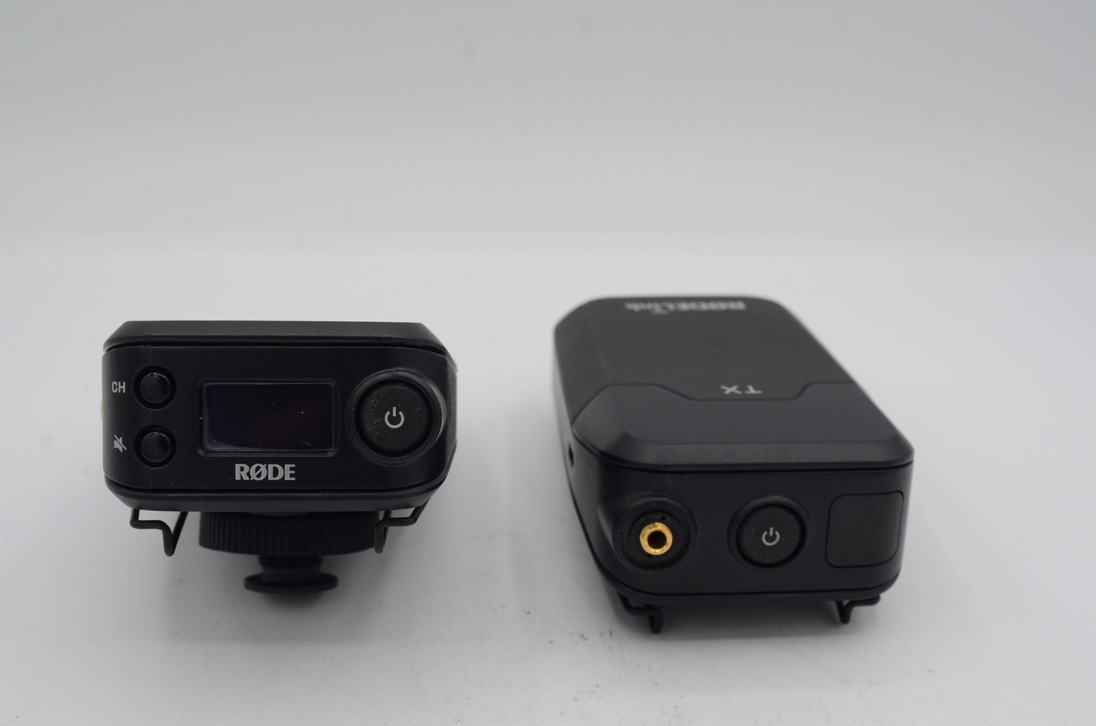 RODE RODELink Filmmaker Kit Digital Camera-Mount Wireless Microphone System