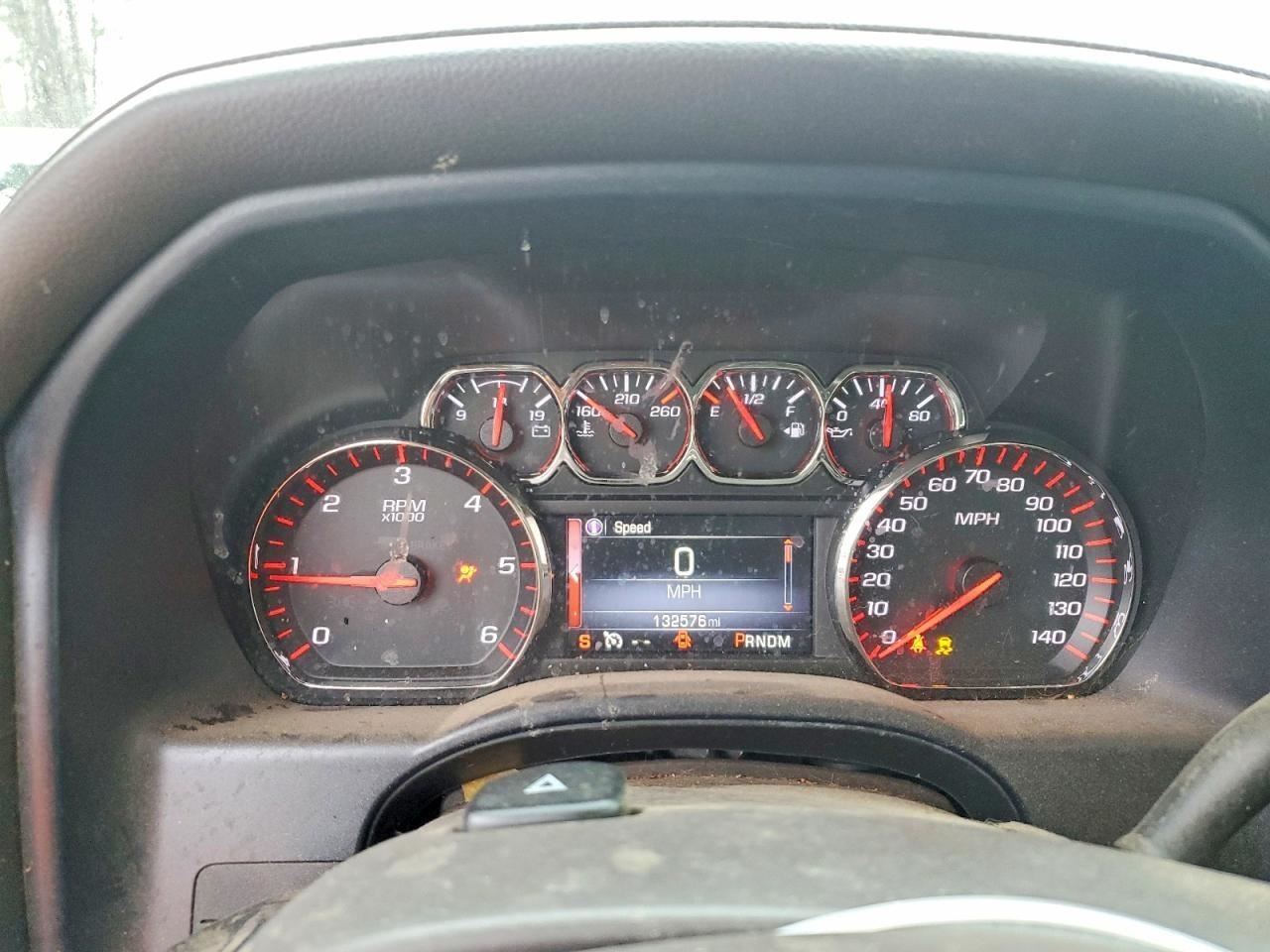 SIERRA150 2015 Glove Box 4976354