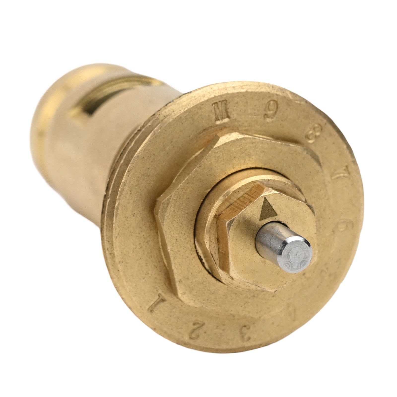 Radiator Temperature Control Insert M30 x 1.5 with 1/2 Inch Threaded Connection