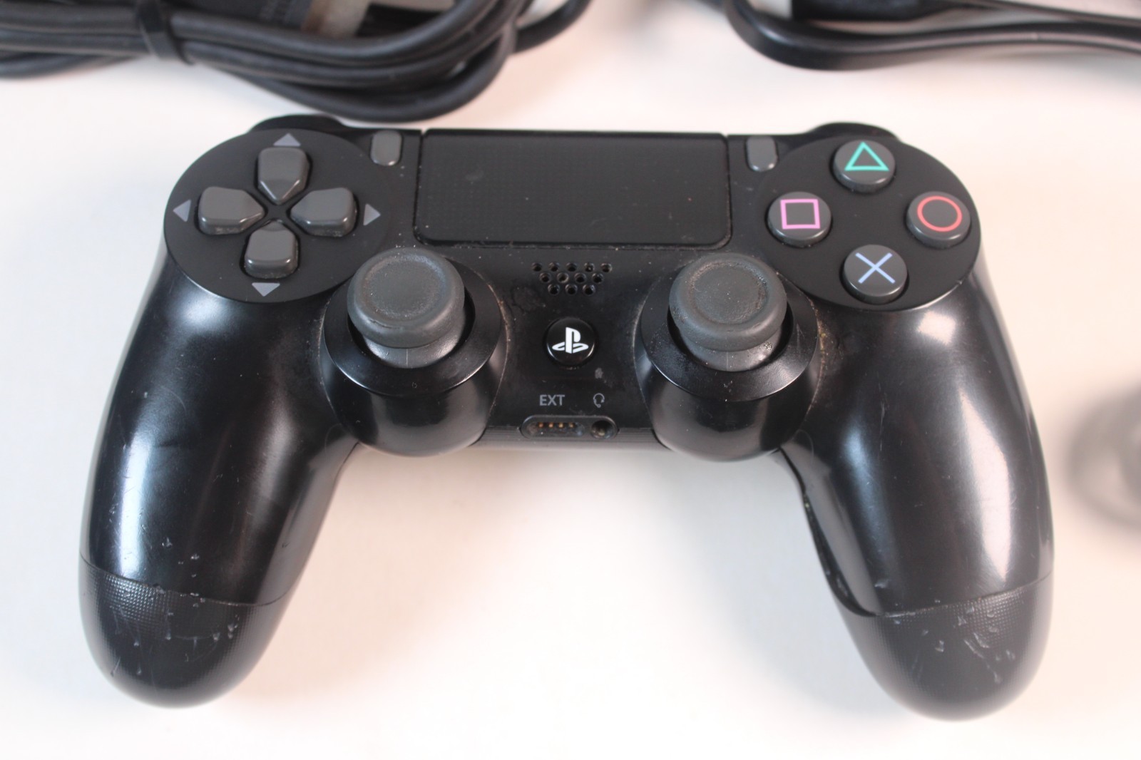 Sony PlayStation 4 CUH-1001A Black Console, Controller, game, Accessories 2TB