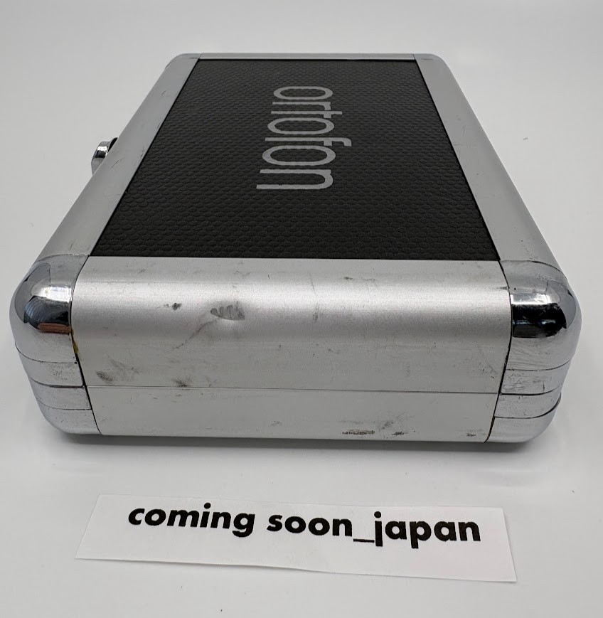 Ortofon Concorde PRO S Cartridge & Stylus w/Case MK1 OM Tested Fully Functional