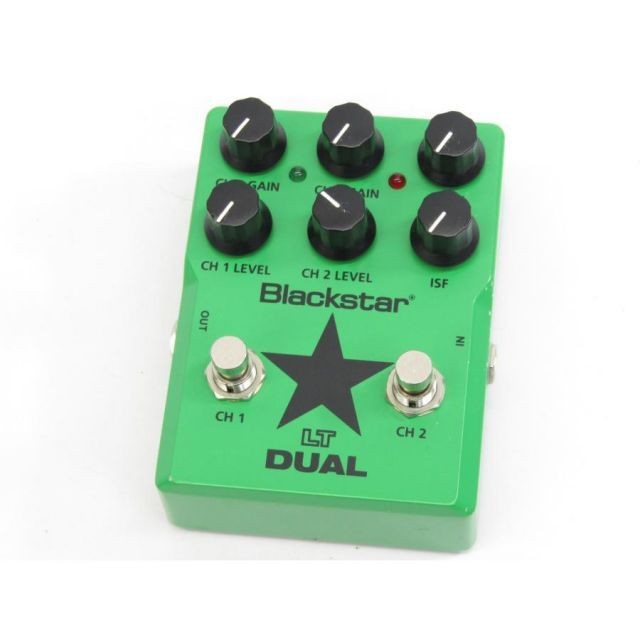 BLACKSTAR LT-DUAL DISTORTION EFFECTOR 945857