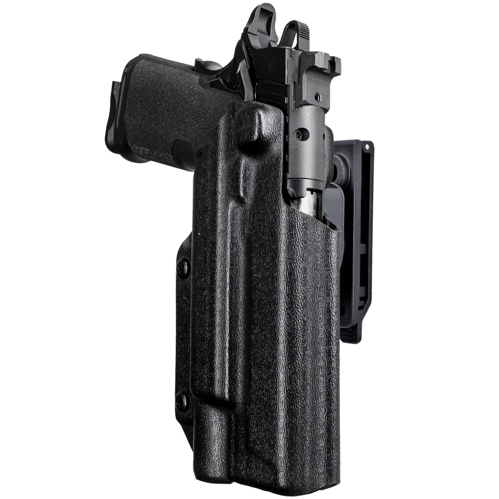 Quick Release IDPA Holster fit Springfield Armory Prodigy 5'' w/ SureFire X300UA