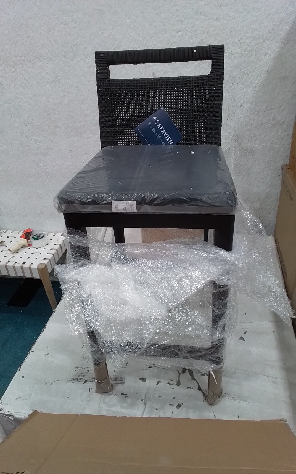 Safavieh DARIN BARSTOOL, Reduced Price 2172739420 SEA4015A