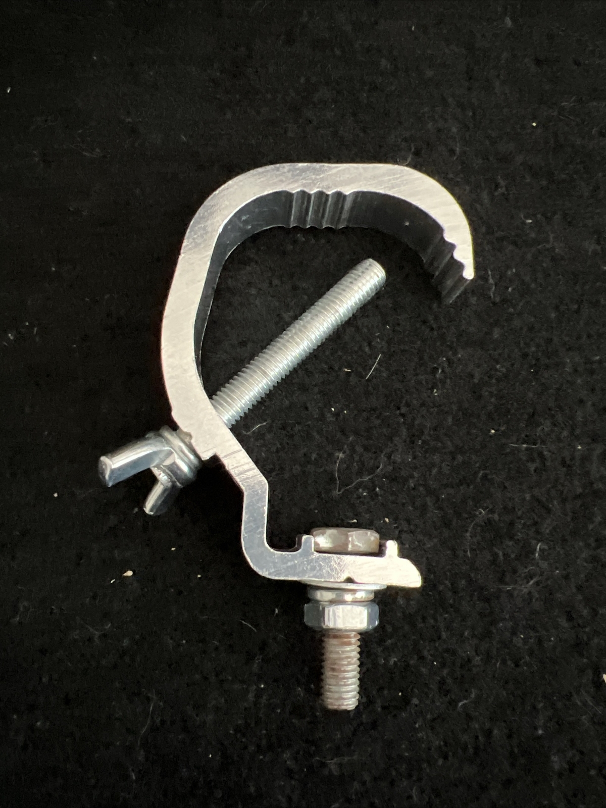 Aluminum DJ Fixture C -Clamp