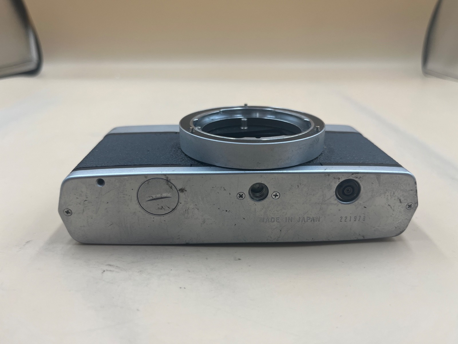Olympus C-35AD-4 Microscope Camera Body