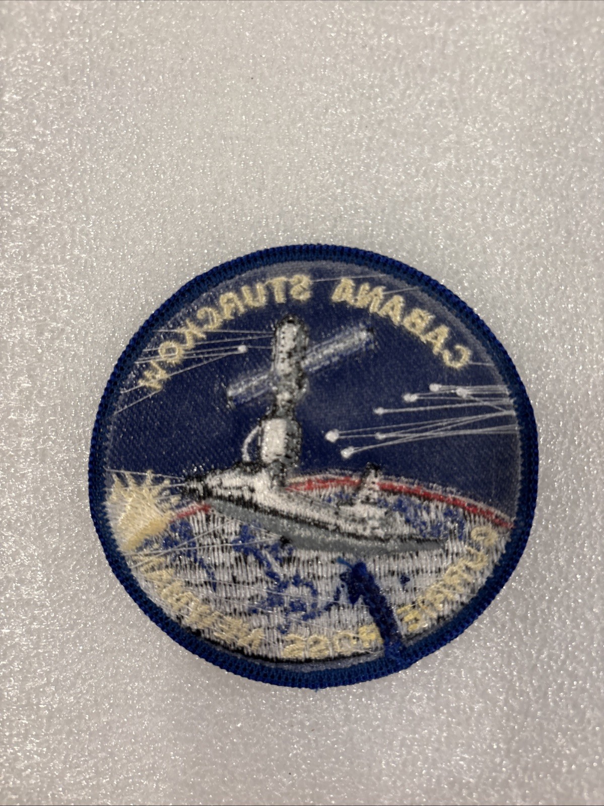 STS-88 mission patch