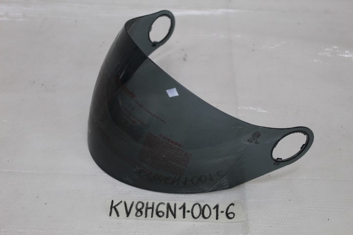 Dark Visor Helmet Visor