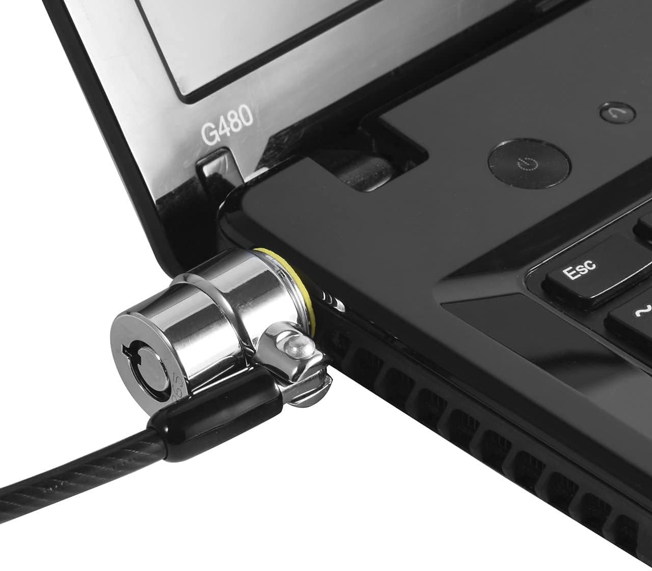 Laptop Cable Lock Hardware Security Cable Lock Anti Theft Combination Lock Noteb