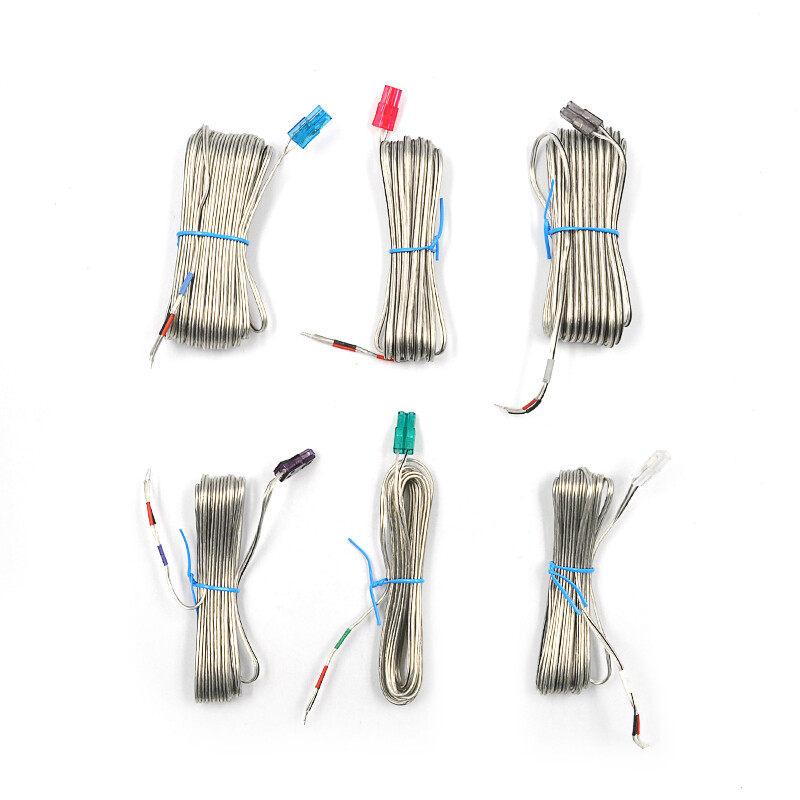 A Pack 6pcs Speaker Wire Cables For Samsung HT-C7550W HT-C5500 HT-E550 HT-BD1250