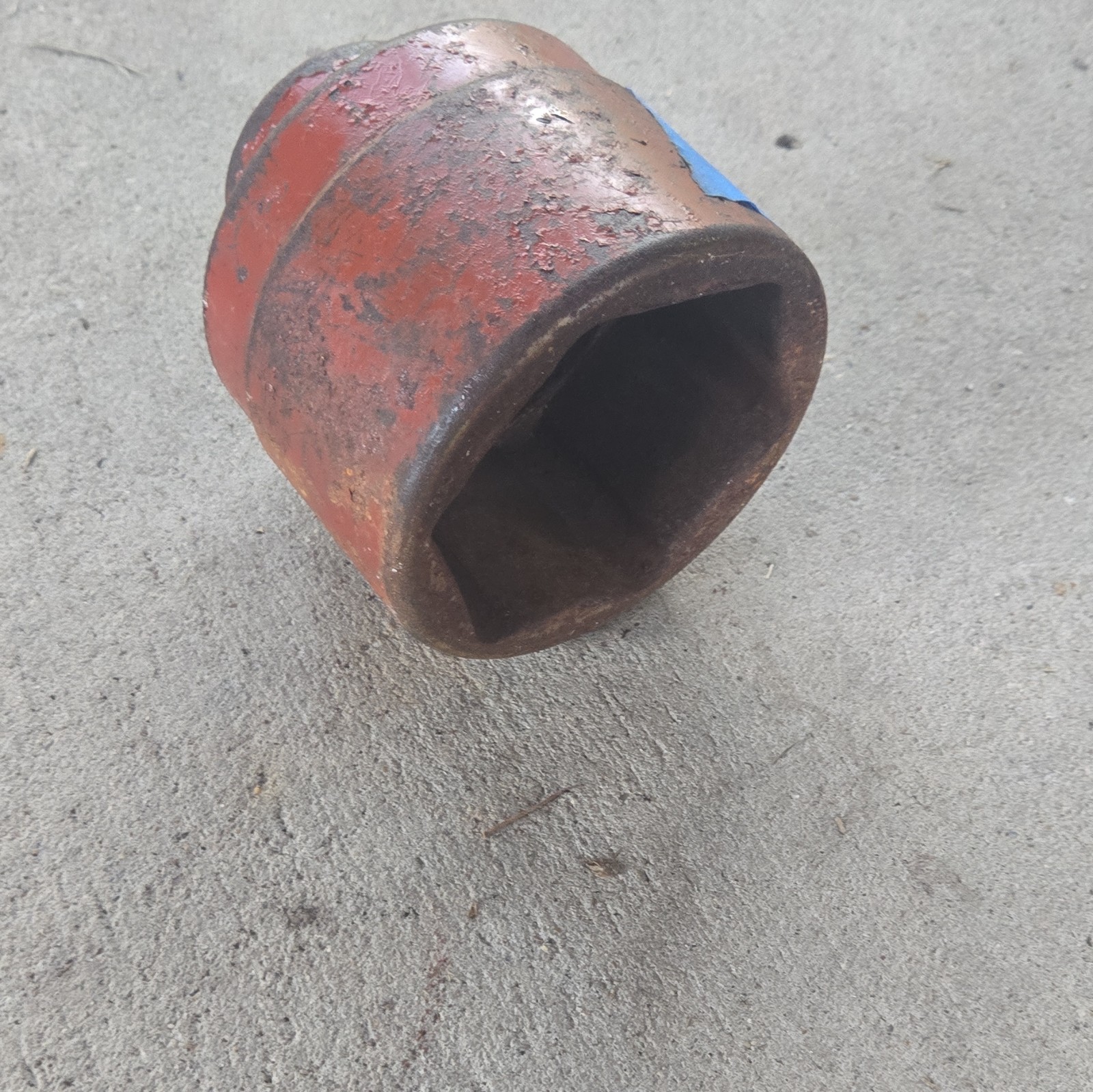 3 3/8 in 1" Drive Impact Socket Large Socket