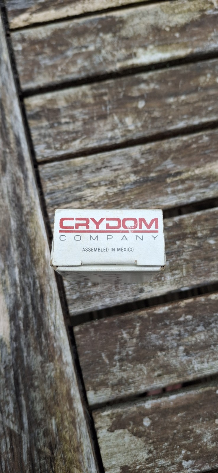 Crydom D1210 Solid State Relay New