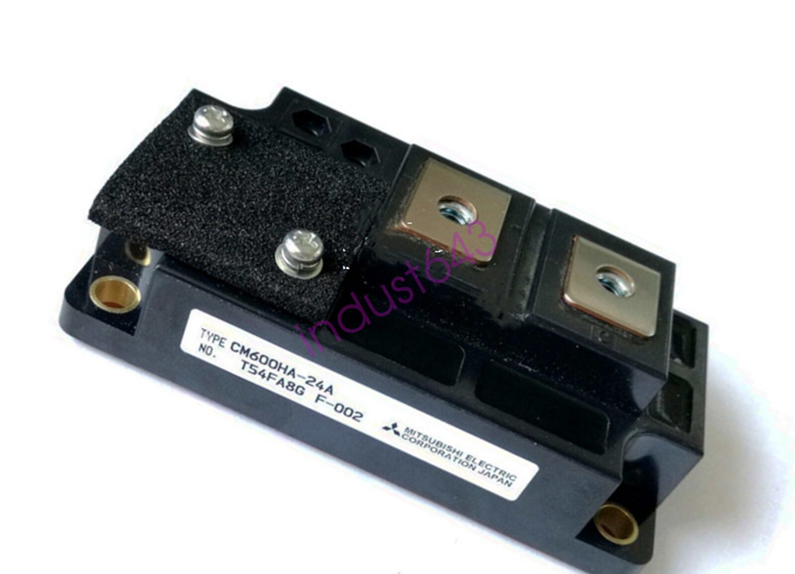 MITSUBISHI CM600HA-24A Power Supply Module New In Box