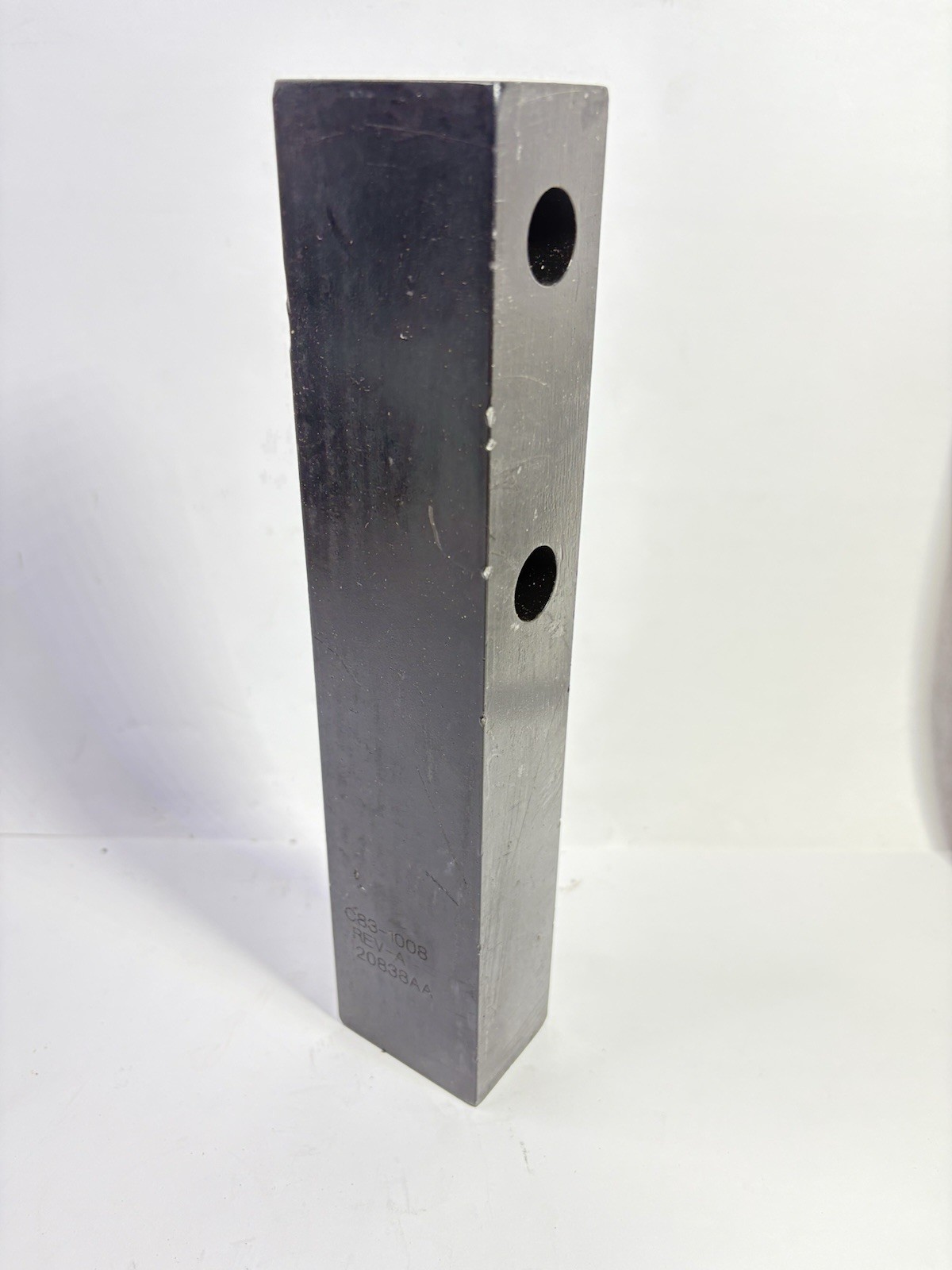 Paccar Kenworth Peterbilt Steel Block Rear Axle Stop 20838AA C83-1008