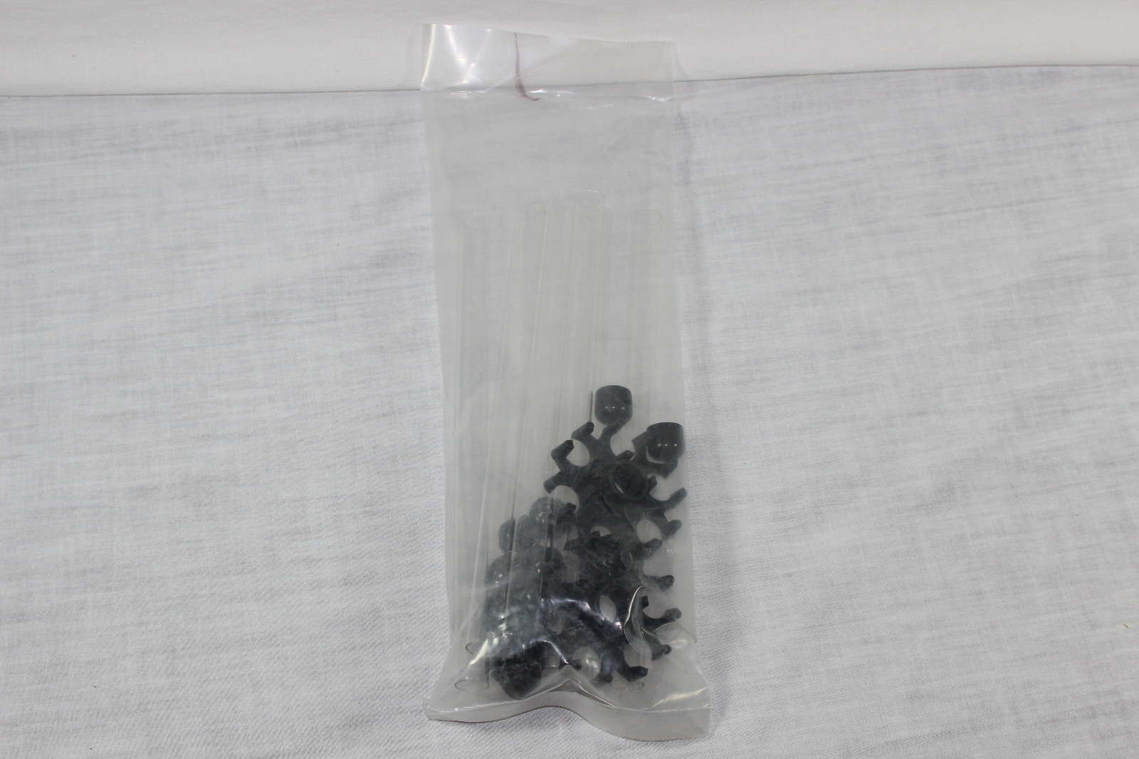 NEW! BLOW DART GUN PAINTBALL MAGAZINES WITH QUIVERS (6 MAGAZINES W/ END CAPS)