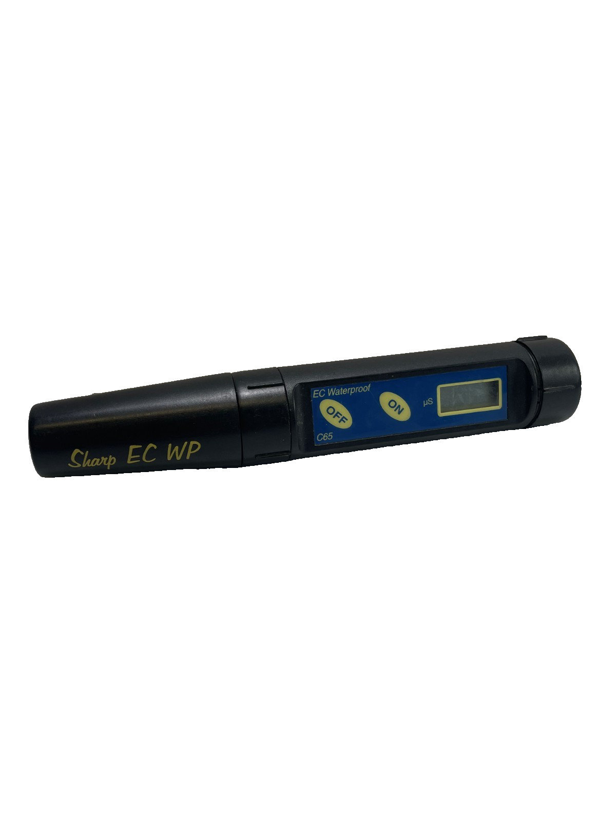 Milwaukee Sharp C65 EC WP Waterproof Tester Pen Black Low Range Digital Display