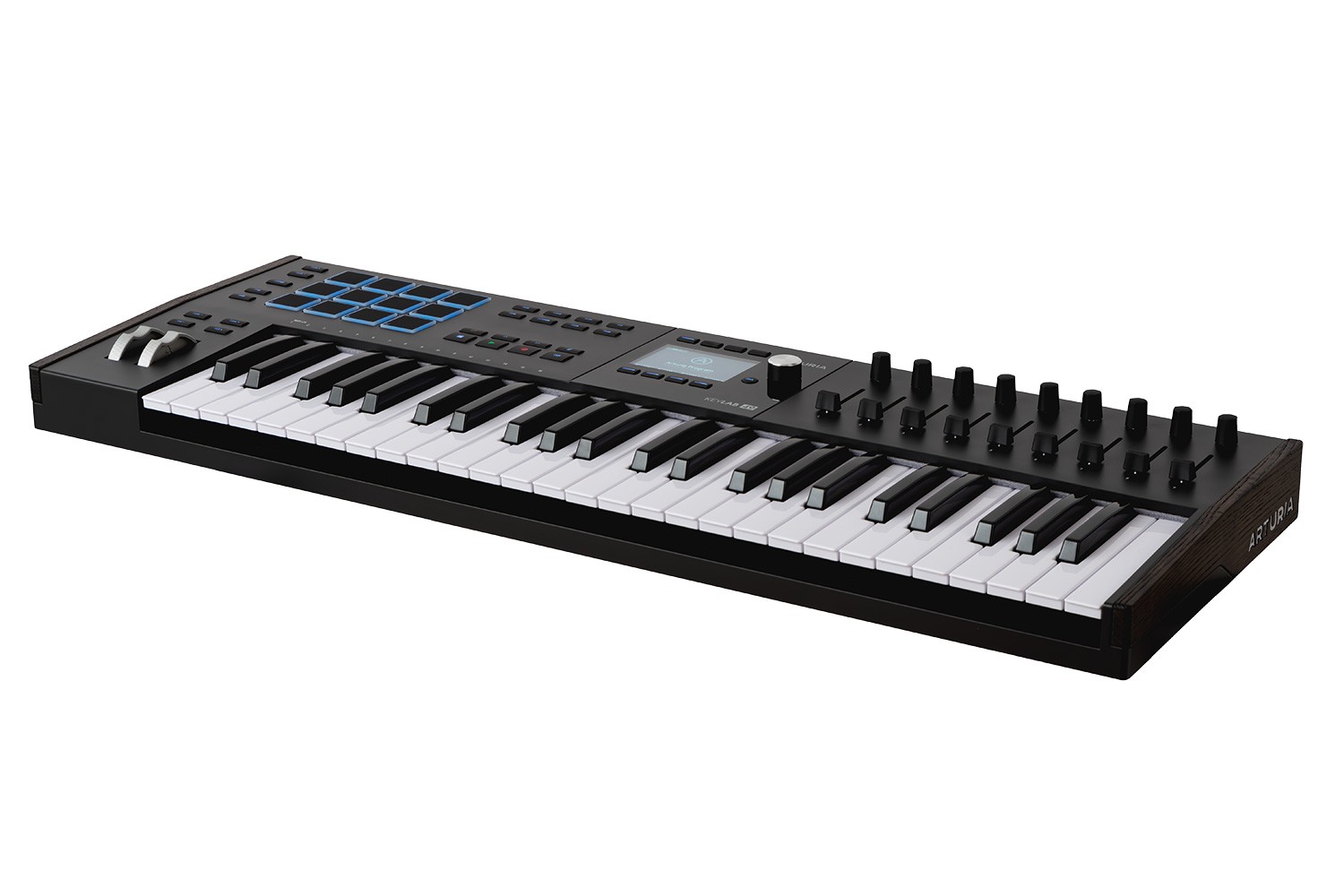 Arturia KeyLab 49 MK3 49-Key MIDI Keyboard Controller - Black