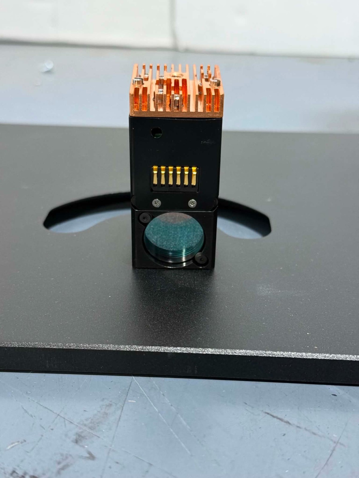Thermo Invitrogen Life Technologies EVOS LED GFP Fluorescent Light Cube AMEP4651