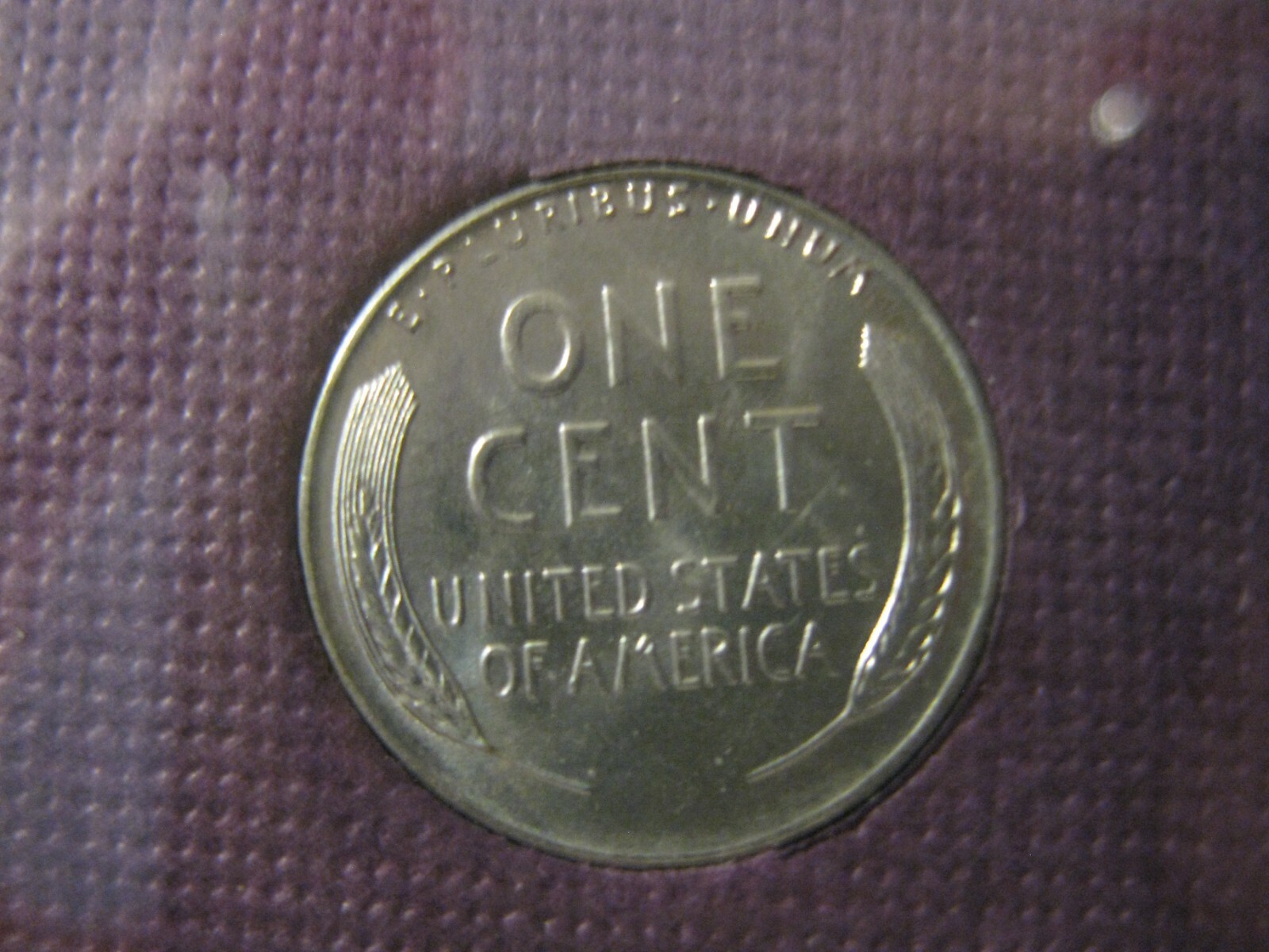 1943 P US Mint Set Brilliant Uncirculated!