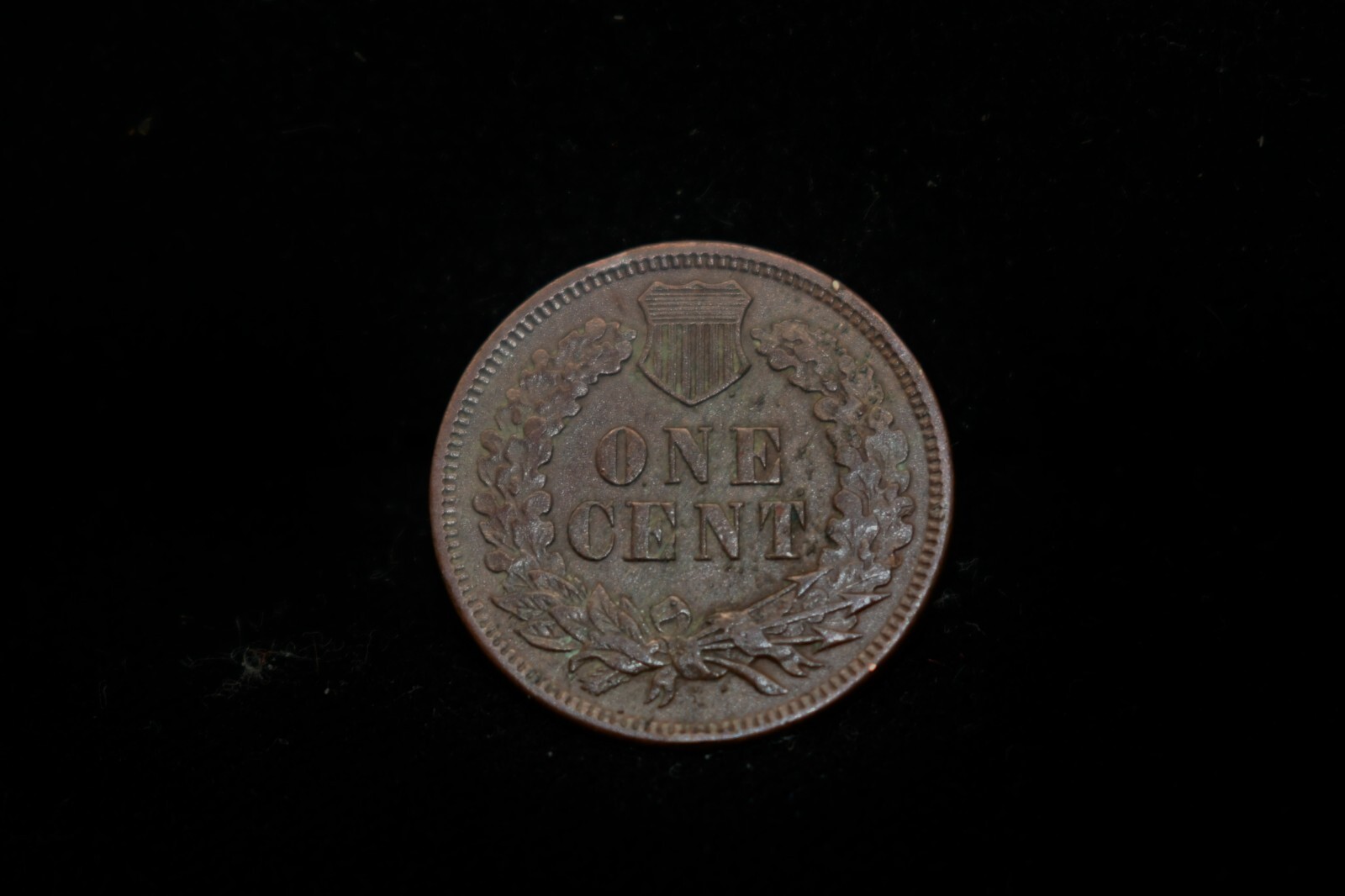 1907 Indian Head Cent #EB12370