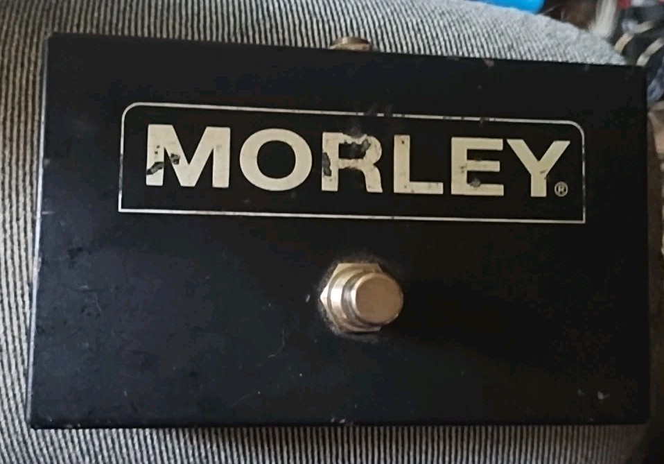 Morley RFS-1 Single Switch Latching