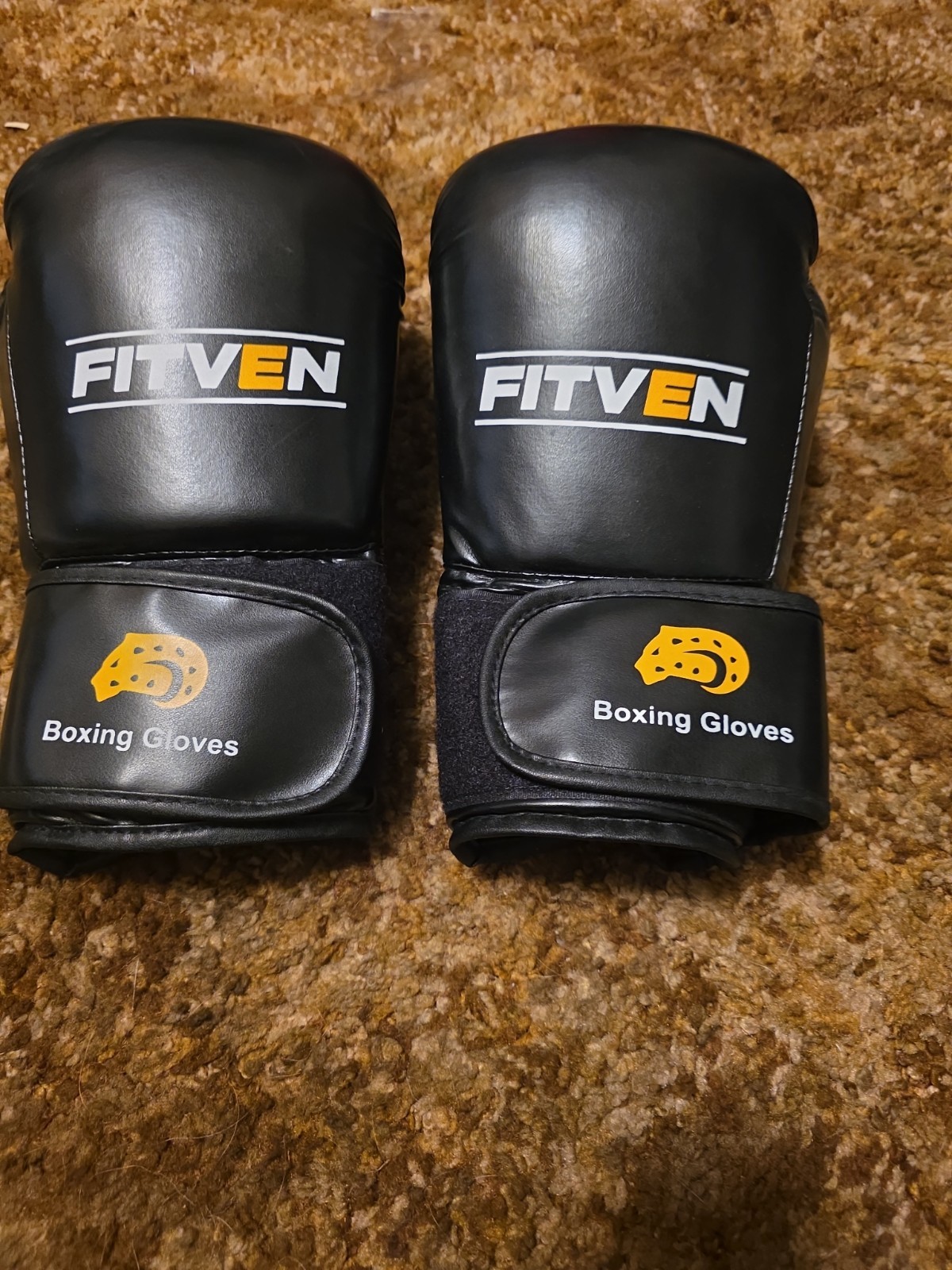 Fitven Boxing Gloves