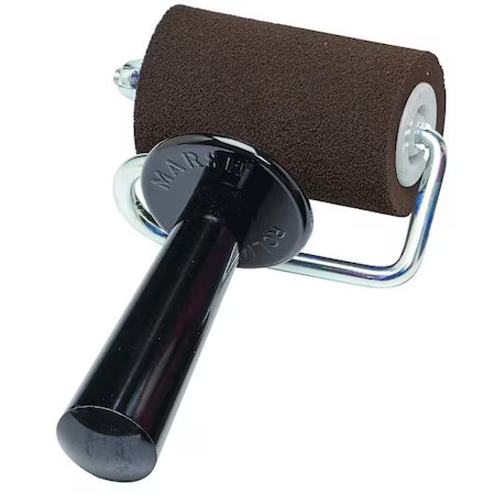 Mssc Rm20-30 Foam Roller Handle, 3 In., For Rolmark Ink