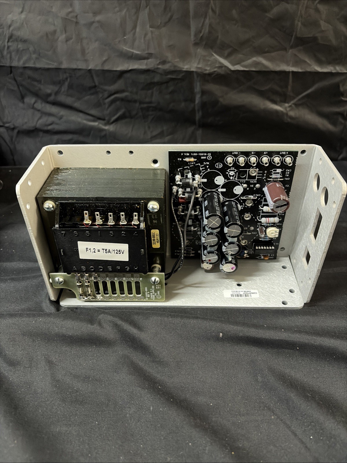 Condor MD24-4.8-A Power Supply