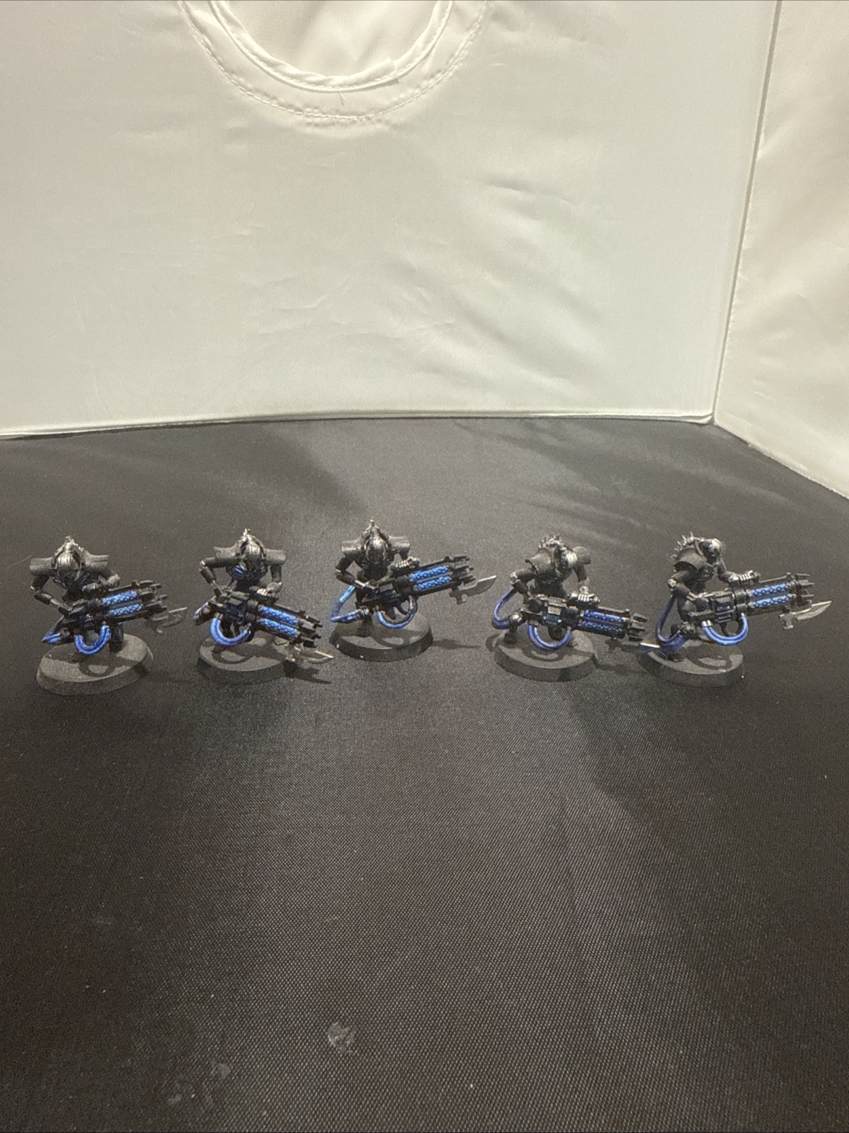 Games Workshop Warhammer 40k Necrons Immortals