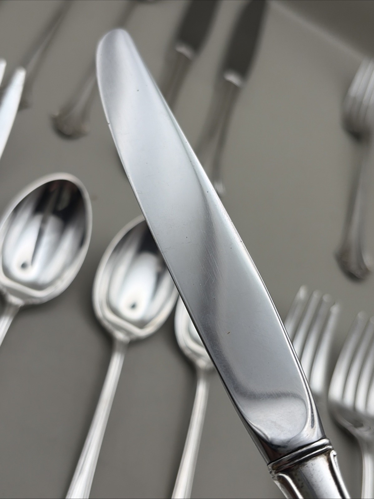Lunt BEL CHATEAU Sterling Silver Flatware Replacement Pick Your Piece No Mono