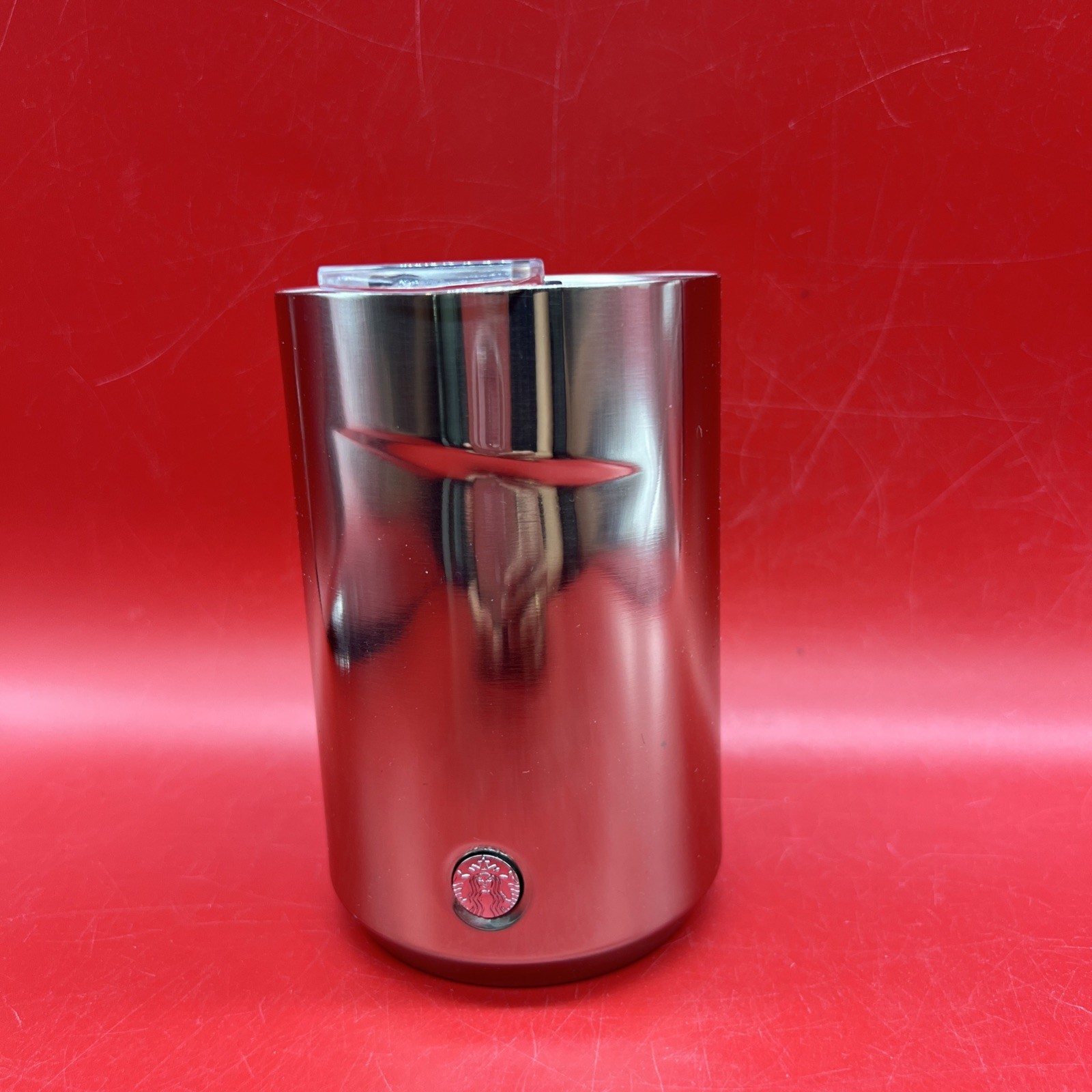 Starbucks  Vacuum Insulated Tumbler 12oz/355ml Hot Cold Travel Mug w/ Lid