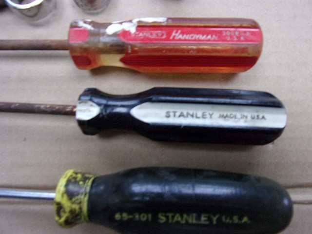 vintage stanley tools